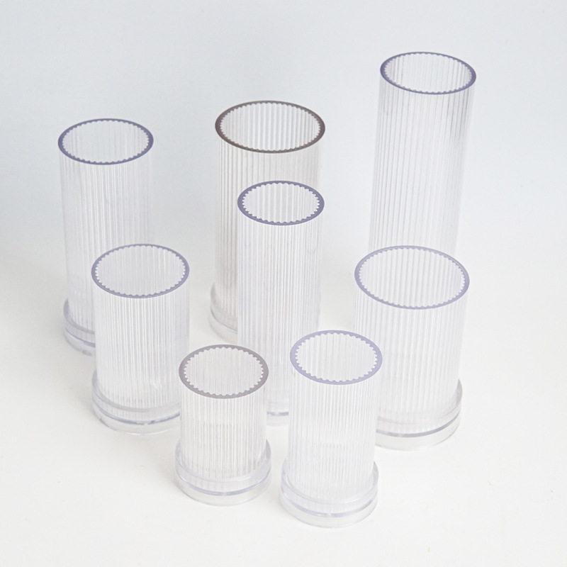 新しい DIY ピンストライプラウンド細かい歯円筒キャンドル - Candle Making Diy Kit のレビューと価格