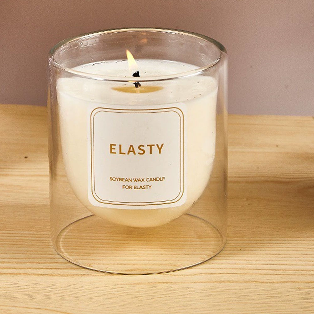 高級クラスのキャンドルジャー、大小のシリンダー、コンテナ、香 - Candle Making Classes のレビューと価格