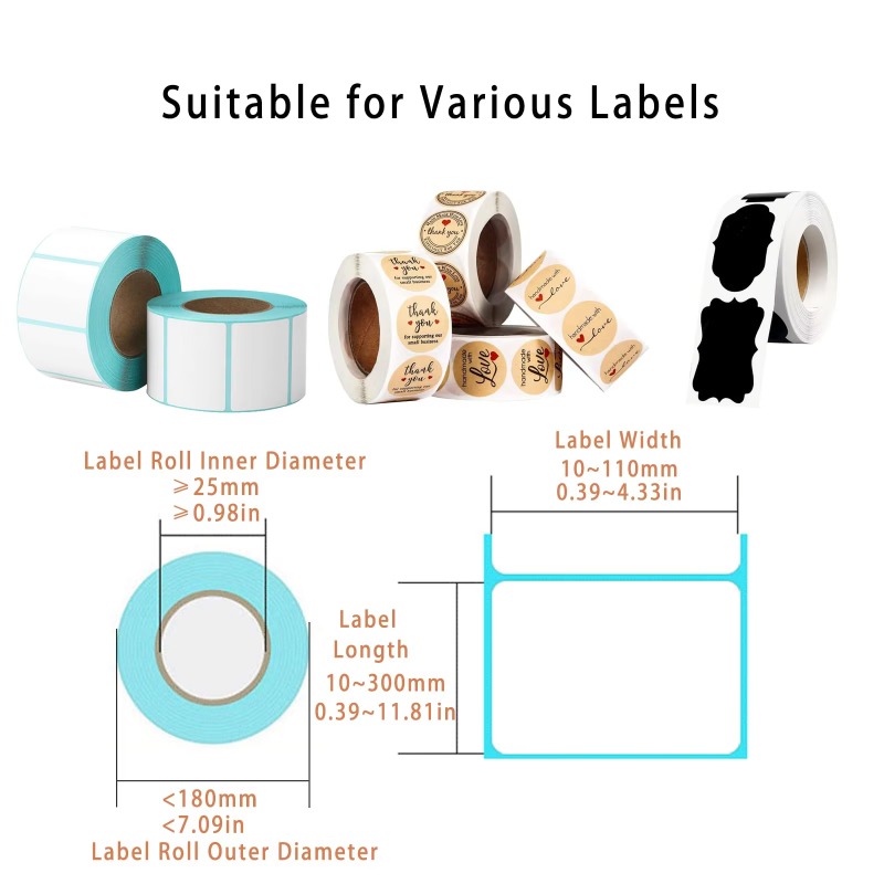 手動式丸型ボトルラベリングマシン 小型卓上ハンドクランク式半 - Label Sticker Round のレビューと価格