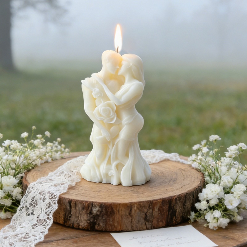 DIY カップルアロマセラピーキャンドル作成キットシリコンモ - Candle Making Diy Kit のレビューと価格