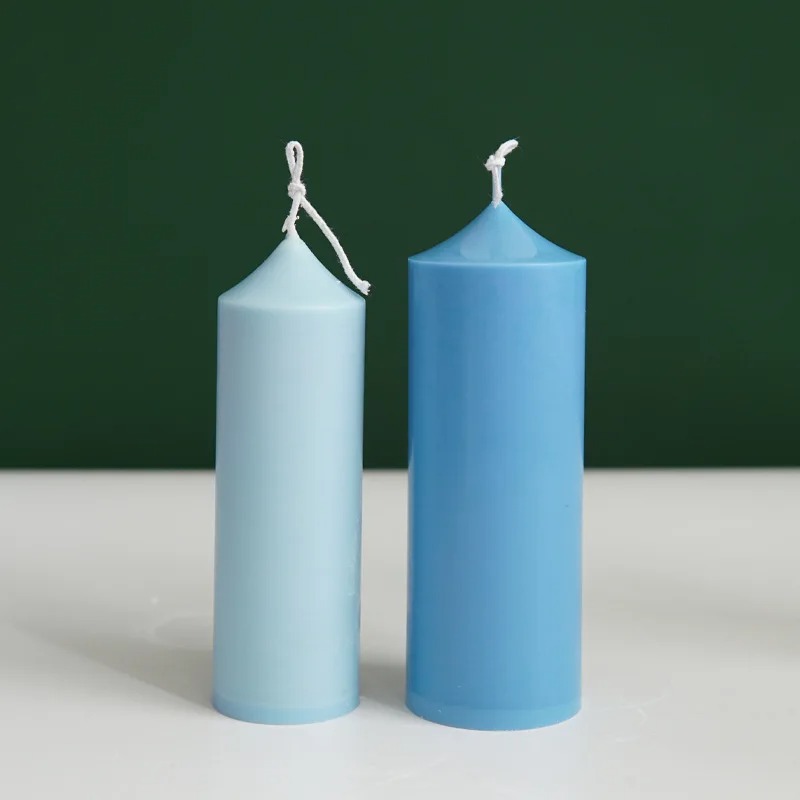 3D スパイアシリンダーキャンドルモールド DIY ヴィンテ - Candle Making Kit のレビューと価格