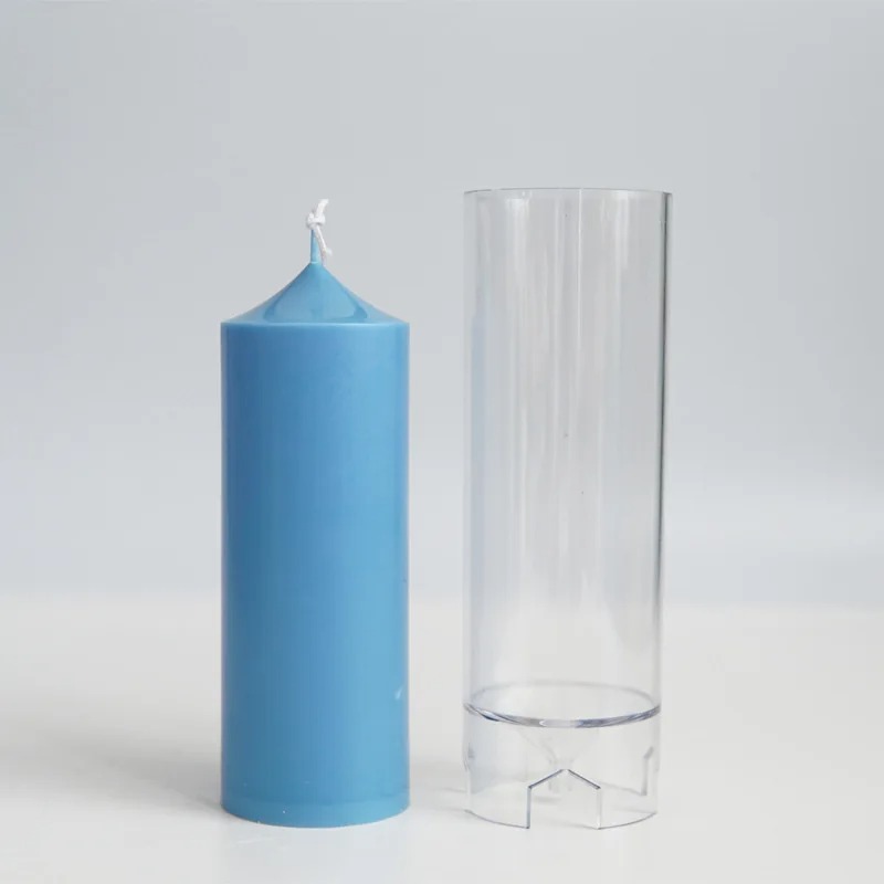 3D スパイアシリンダーキャンドルモールド DIY ヴィンテ - Candle Making Kit のレビューと価格